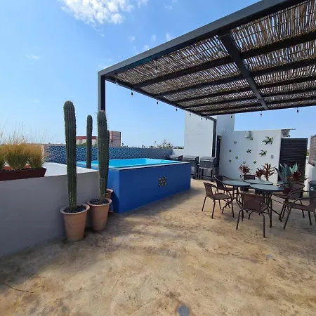 Terraria Apartment No 6 , New And Great Location La Paz Exterior photo