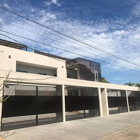 Terraria Apartment No 6 , New And Great Location La Paz Exterior photo