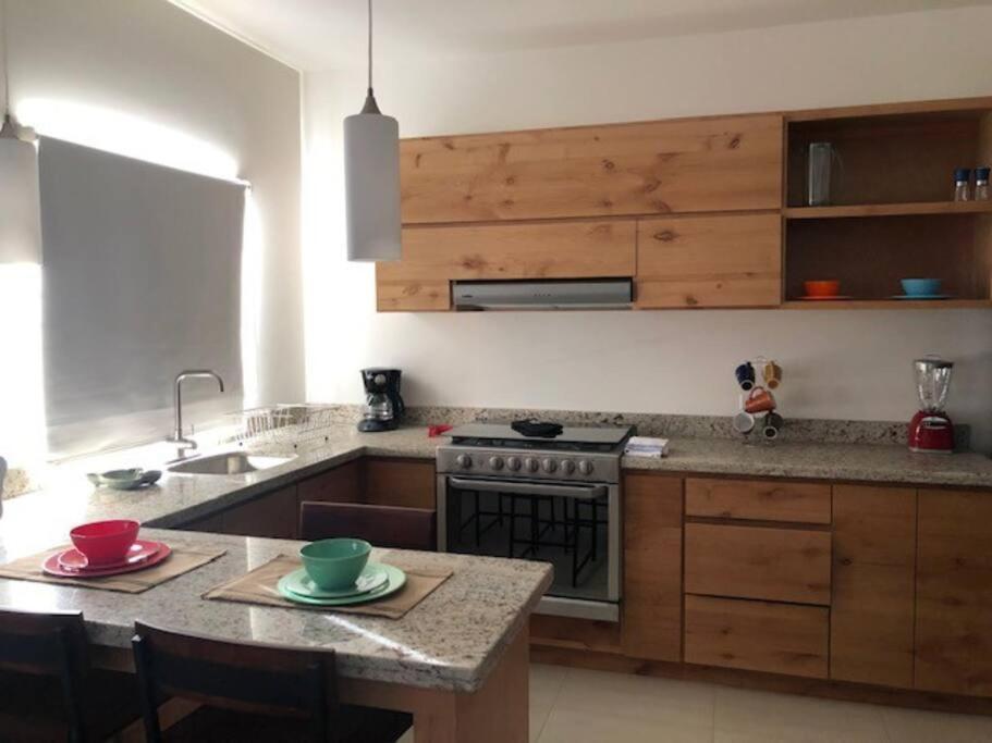 Terraria No 6 , New And Great Location Apartment La Paz
